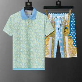 Picture of Versace Shirt Pant Suits _SKUVersaceM-3XL654024761